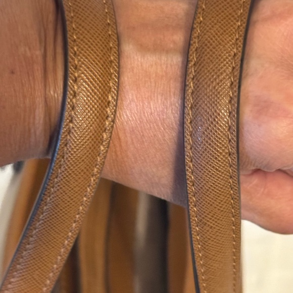 Michael Kors Brown and Tan Tote Bag - Picture 11 of 15